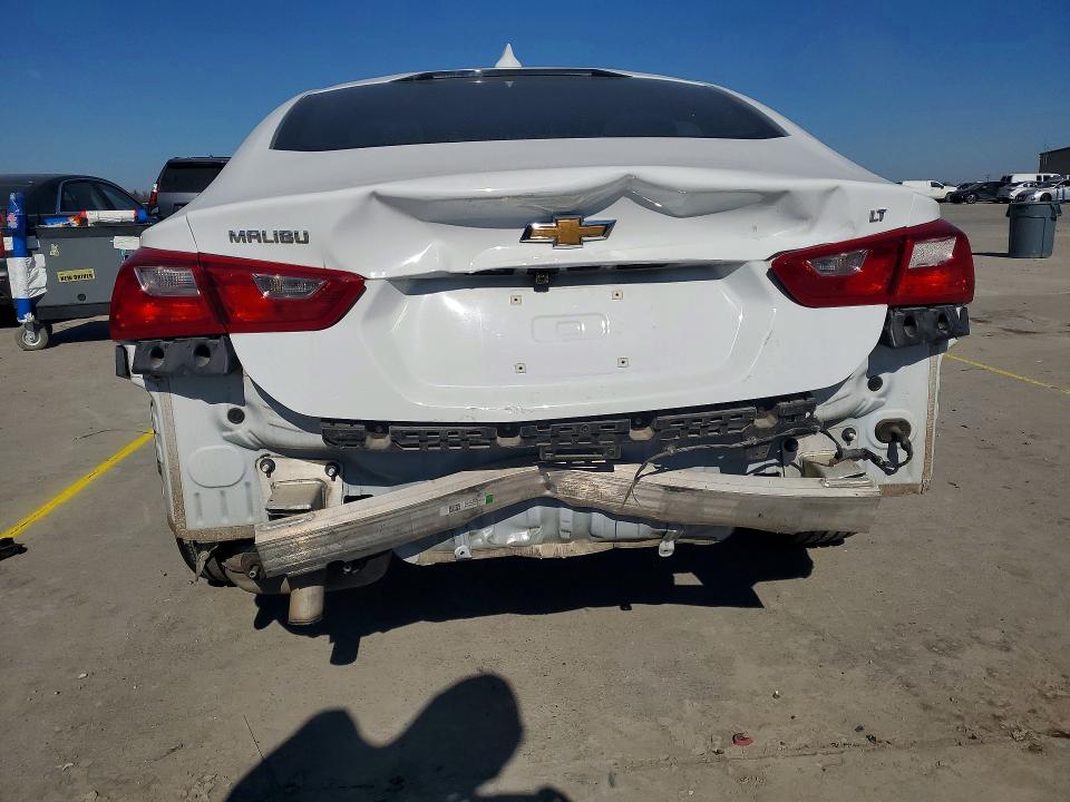 Продажа на аукционе авто 2023 Chevrolet Malibu, vin: 1G1ZD5ST0PF185764, номер лота: 76728715