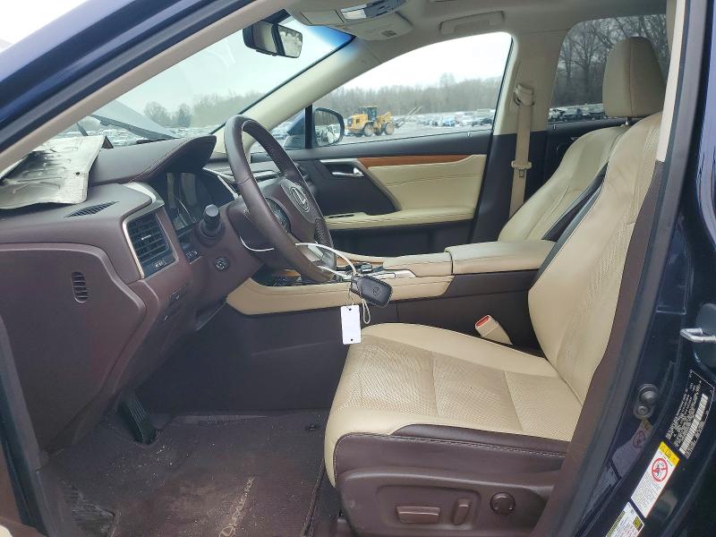 Продажа на аукционе авто 2016 Lexus Rx, vin: 2T2BZMCA6GC047605, номер лота: 78285765