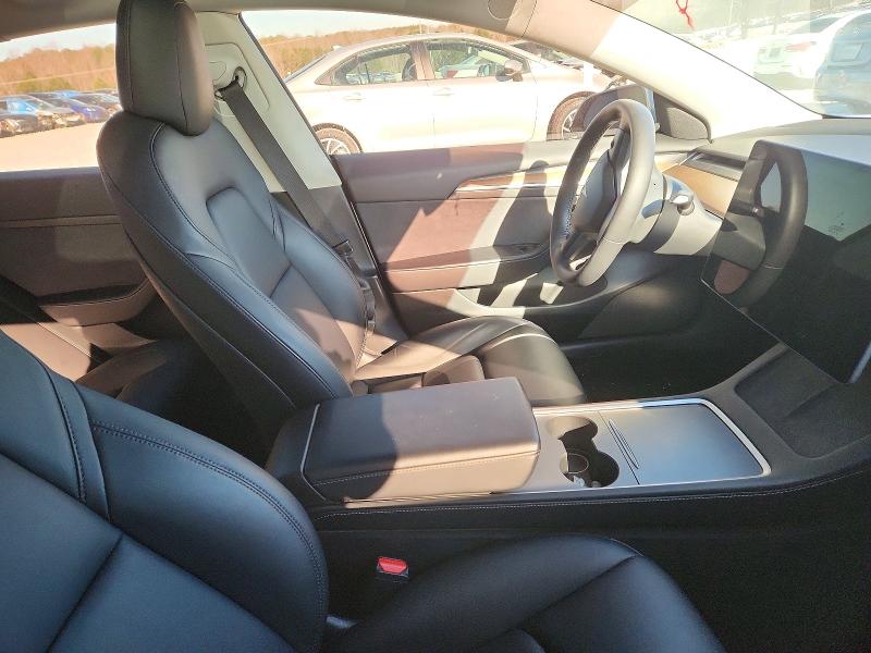 Продаж на аукціоні авто 2022 Tesla Model 3, vin: 5YJ3E1EA0NF311183, номер лоту: 76967605