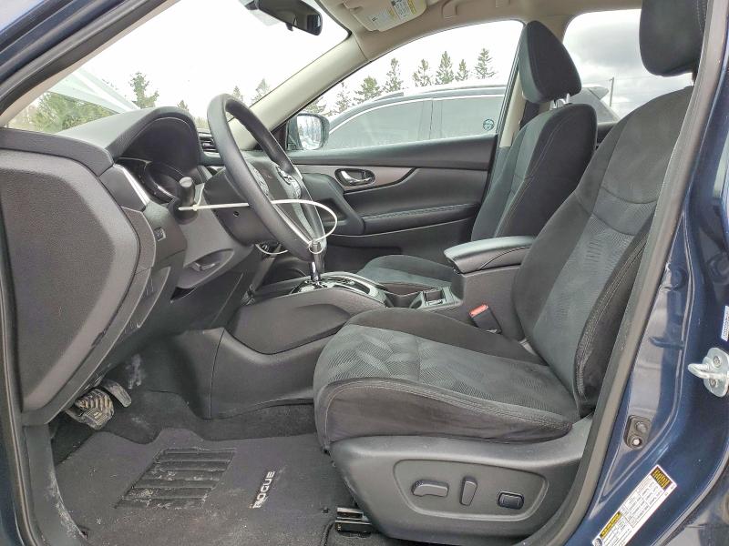 Продажа на аукционе авто 2016 Nissan Rogue, vin: 5N1AT2MT2GC849398, номер лота: 76002455
