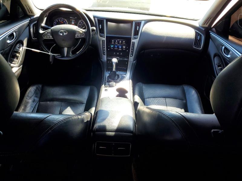 Продажа на аукционе авто 2015 Infiniti Q50, vin: JN1BV7AP3FM351259, номер лота: 77421405