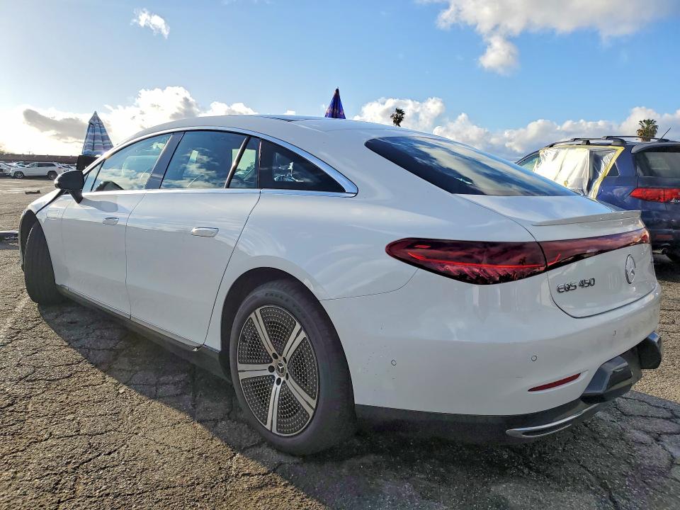 78336955 :رقم المزاد ، W1KCG2EB2PA036720 vin ، 2023 Mercedes-benz Eqs Sedan مزاد بيع