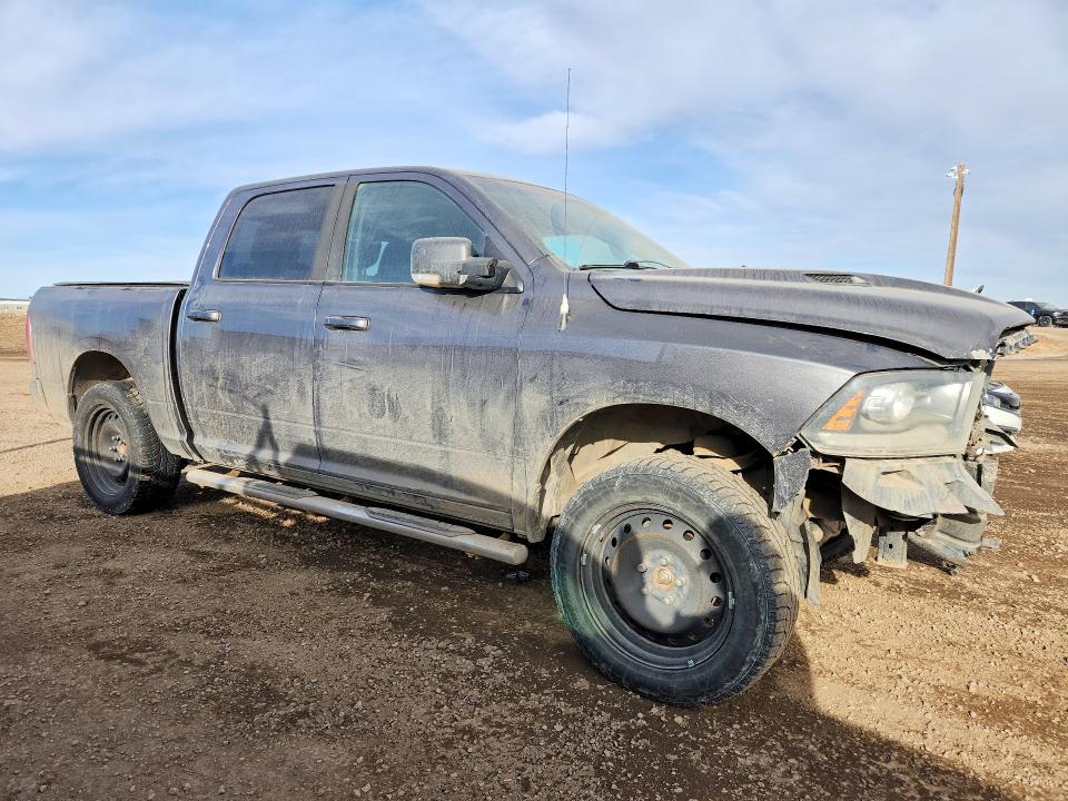 77604615 :رقم المزاد ، 1C6RR7MT8GS117194 vin ، 2016 Ram 1500 Sport مزاد بيع