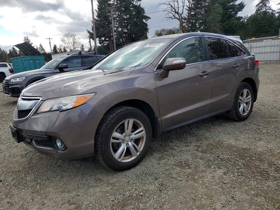 79595695 :رقم المزاد ، 5J8TB4H58DL023756 vin ، 2013 Acura Rdx مزاد بيع