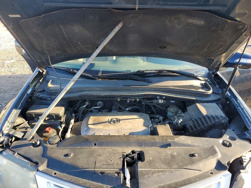 2010 Acura Mdx მანქანა იყიდება აუქციონზე, vin: 2HNYD2H24AH534215, აუქციონის ნომერი: 76861655