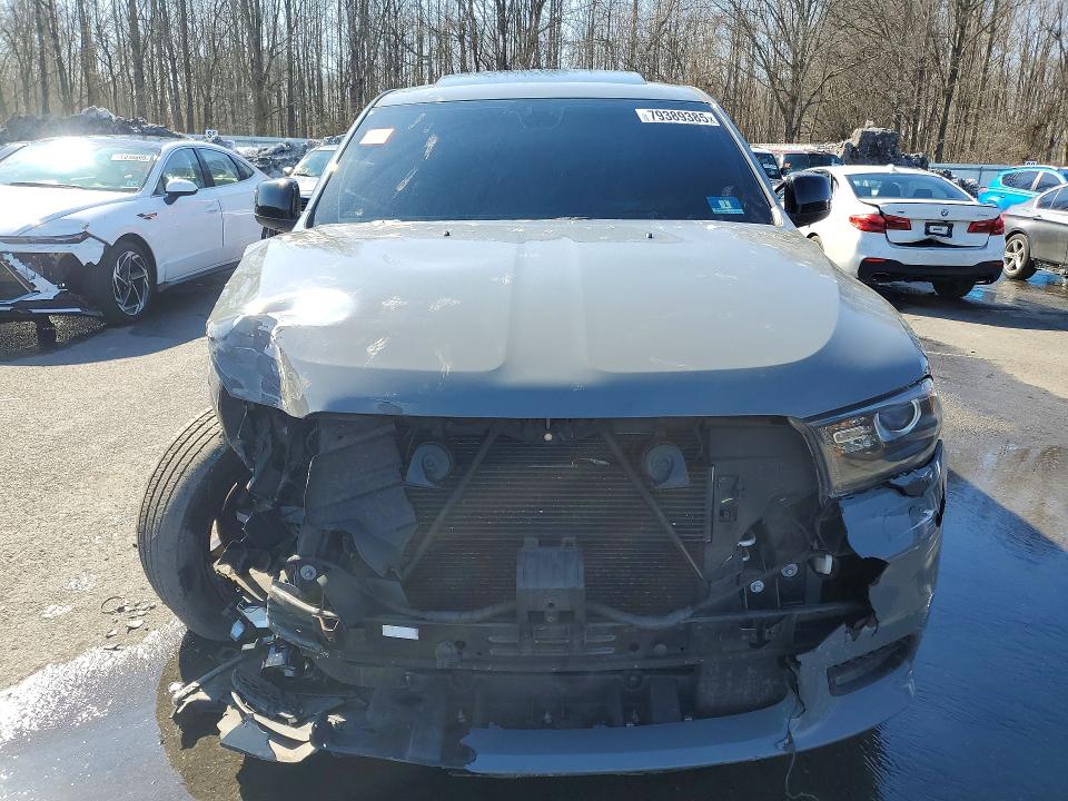 Aukcja sprzedaży 2020 Dodge Durango, vin: 1C4RDJDGXLC229796, numer aukcji: 79389385