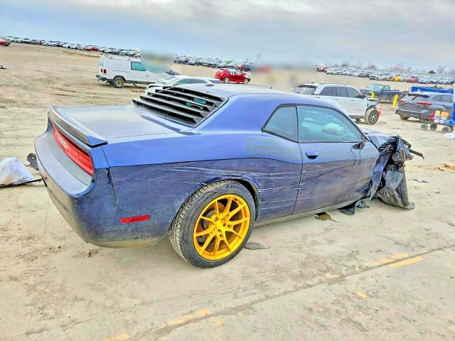 78977705 :رقم المزاد ، 2C3CDYBT0EH165450 vin ، 2014 Dodge Challenger مزاد بيع