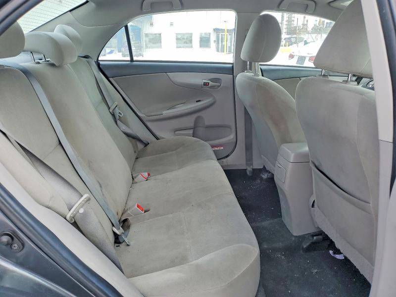 78953895 :رقم المزاد ، 2T1BU4EE6CC771338 vin ، 2012 Toyota Corolla مزاد بيع