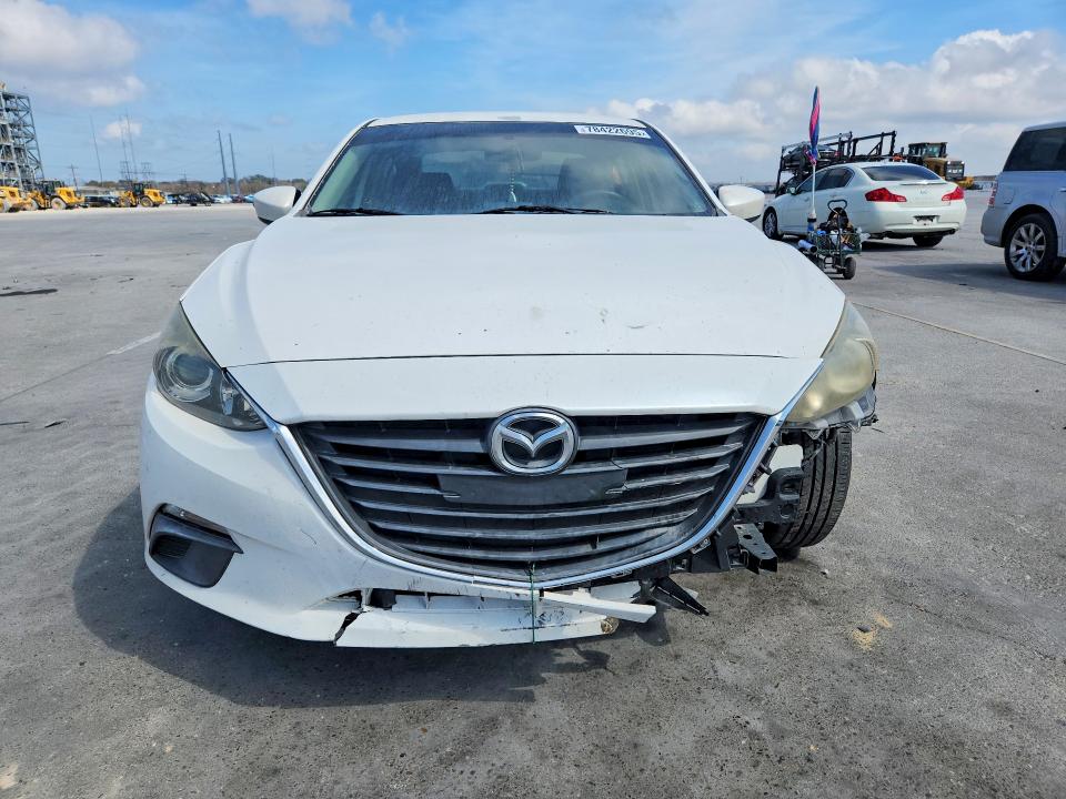 Продажа на аукционе авто 2015 Mazda 3, vin: 3MZBM1U73FM208564, номер лота: 78422695