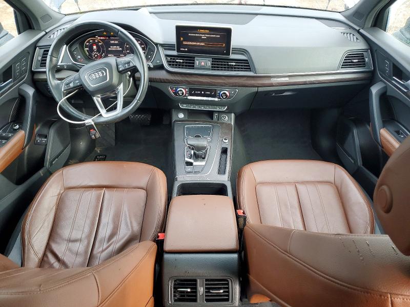Aukcja sprzedaży 2020 Audi Q5 E, vin: WA1F2BFY2L2021951, numer aukcji: 77308045