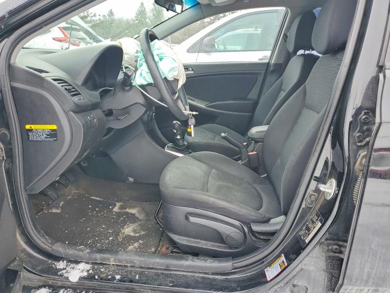 Продаж на аукціоні авто 2016 Hyundai Accent, vin: KMHCT5AE7GU274595, номер лоту: 76961865