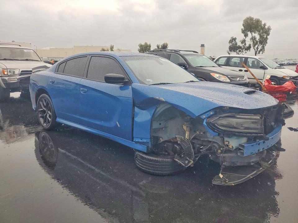 2021 Dodge Charger მანქანა იყიდება აუქციონზე, vin: 2C3CDXCT9MH629150, აუქციონის ნომერი: 77701385
