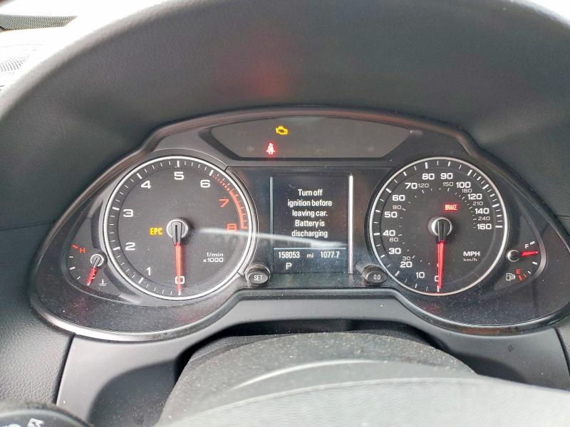 Продажа на аукционе авто 2016 Audi Q5, vin: WA1L2AFP4GA037293, номер лота: 76706295