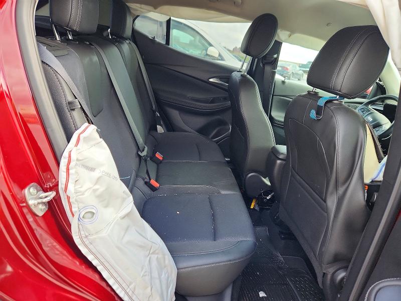 Продаж на аукціоні авто 2025 Buick Encore Gx, vin: KL4AMBSP4SB086400, номер лоту: 78243405