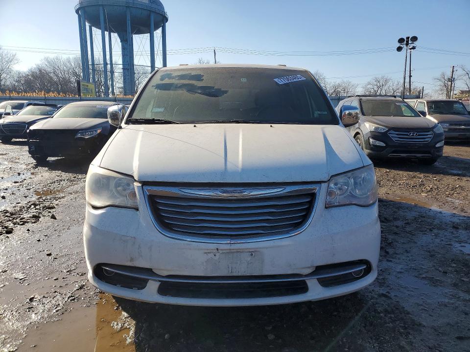 Продаж на аукціоні авто 2012 Chrysler Town & Country, vin: 2C4RC1CG8CR107112, номер лоту: 77563465