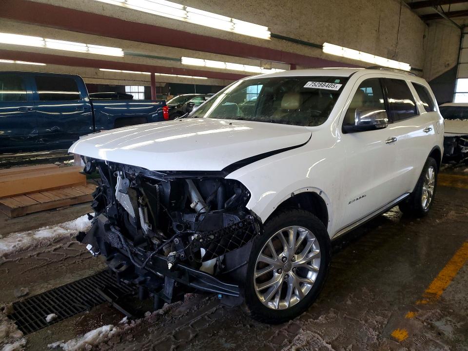 Aukcja sprzedaży 2015 Dodge Durango, vin: 1C4RDJEG2FC177129, numer aukcji: 75288405