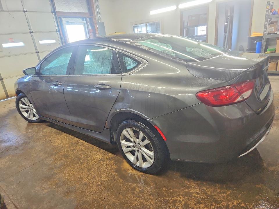 Продажа на аукционе авто 2015 Chrysler 200, vin: 1C3CCCAB5FN718844, номер лота: 78656425