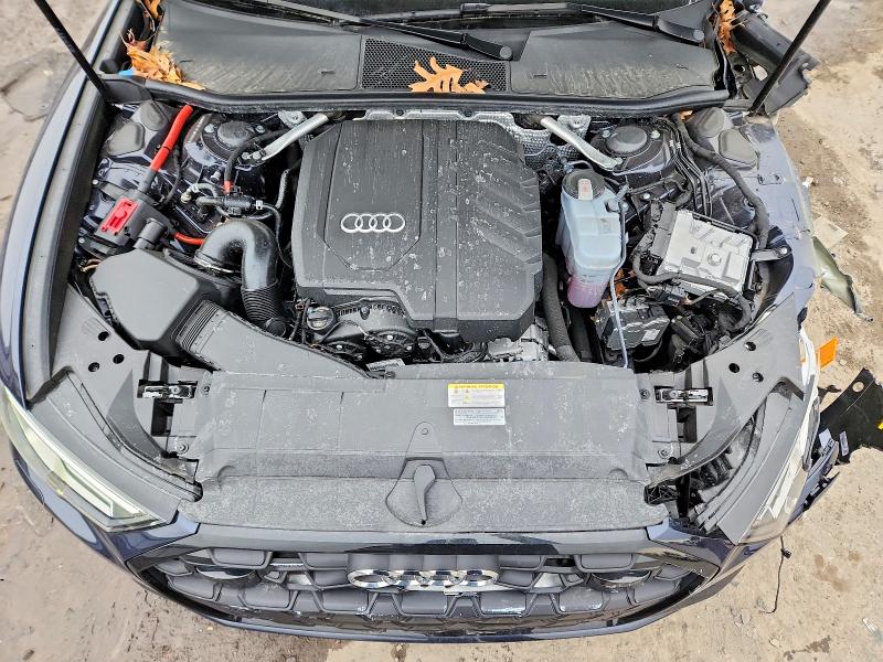 Aukcja sprzedaży 2025 Audi A6, vin: WAUE3BF27SN050916, numer aukcji: 73637075