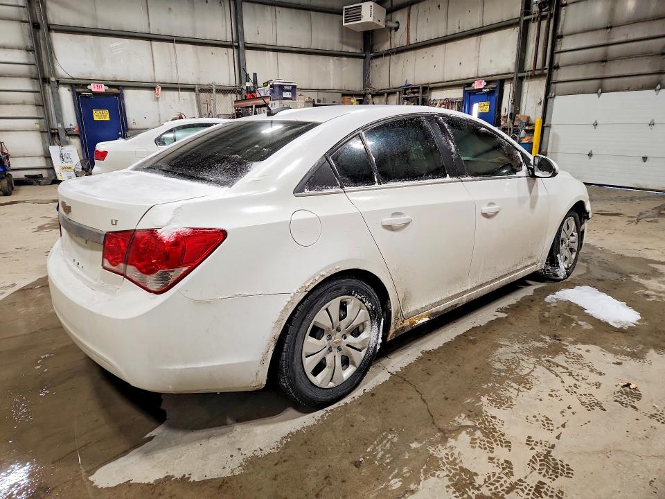 Продажа на аукционе авто 2015 Chevrolet Cruze, vin: 1G1PC5SB1F7212190, номер лота: 75653695