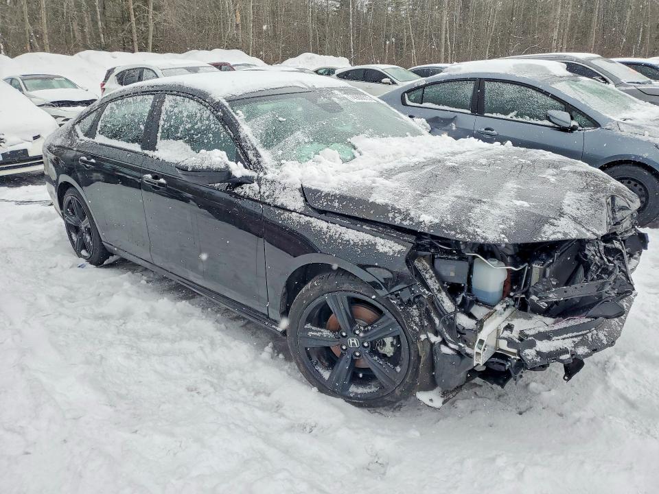 Aukcja sprzedaży 2025 Honda Accord, vin: 1HGCY2F7XSA802303, numer aukcji: 74900015
