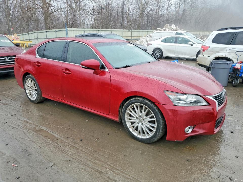 Продажа на аукционе авто 2013 Lexus Gs, vin: JTHBE1BL2D5011015, номер лота: 77796785