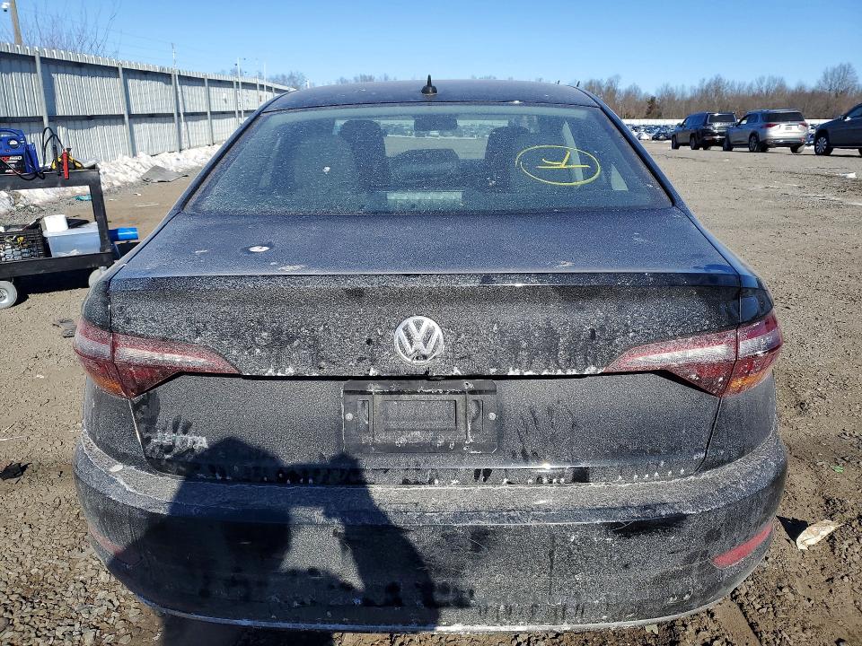 Продаж на аукціоні авто 2019 Volkswagen Jetta, vin: 3VWC57BUXKM022656, номер лоту: 76318215
