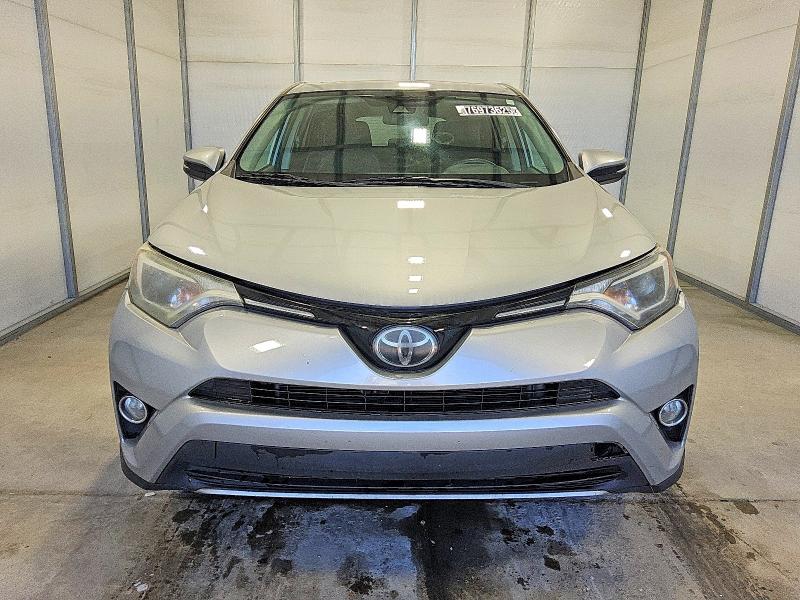 2018 Toyota Rav4 მანქანა იყიდება აუქციონზე, vin: 2T3WFREV5JW484309, აუქციონის ნომერი: 76973625