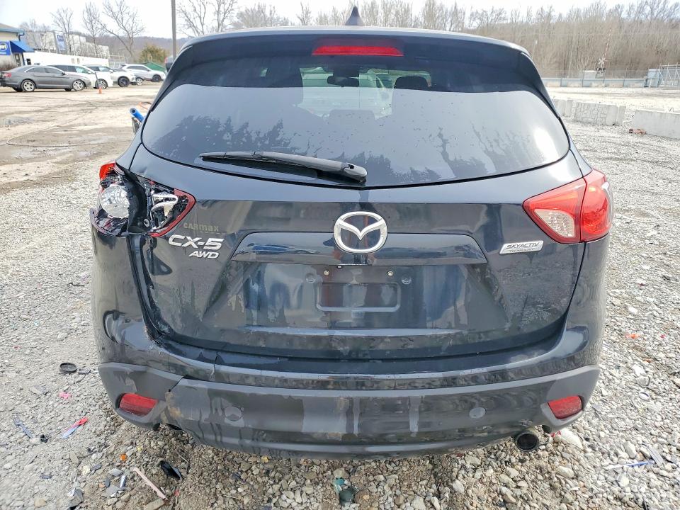 Aukcja sprzedaży 2015 Mazda Cx-5, vin: JM3KE4CYXF0484360, numer aukcji: 78662125