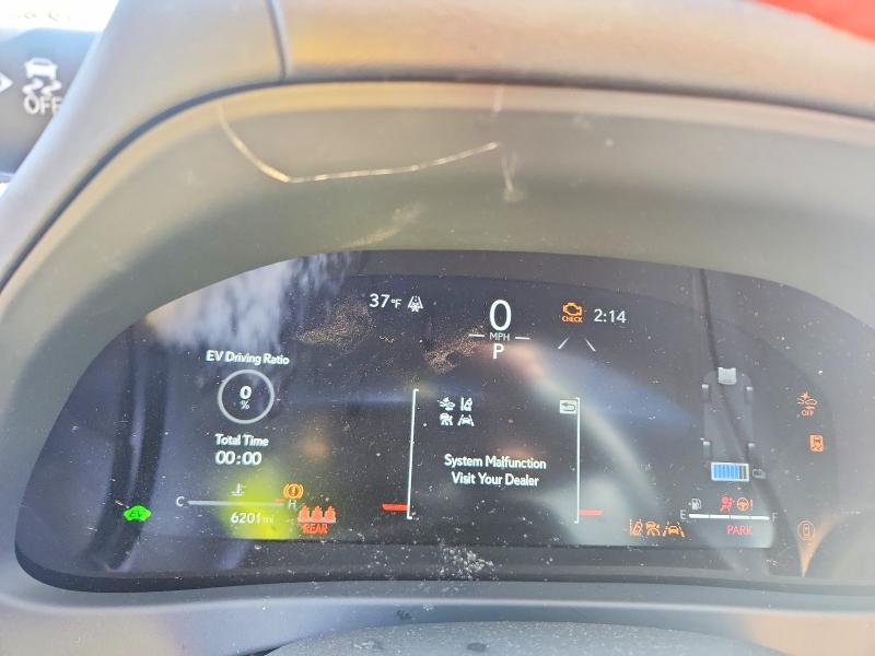 Продажа на аукционе авто 2025 Lexus Ux, vin: JTHUCJDH4S2007084, номер лота: 78348595