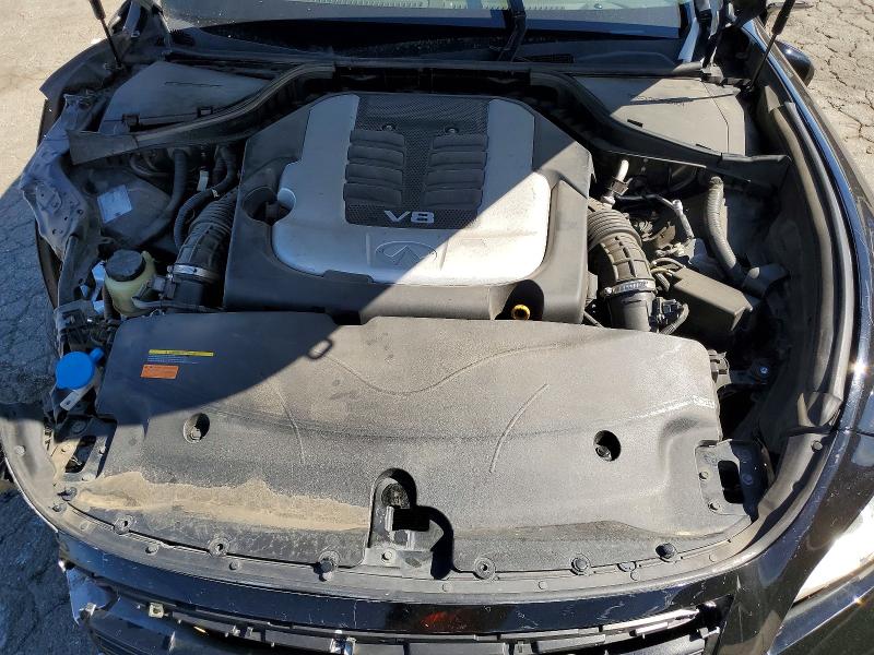 Aukcja sprzedaży 2011 Infiniti M56, vin: JN1AY1ARXBM570196, numer aukcji: 77628485