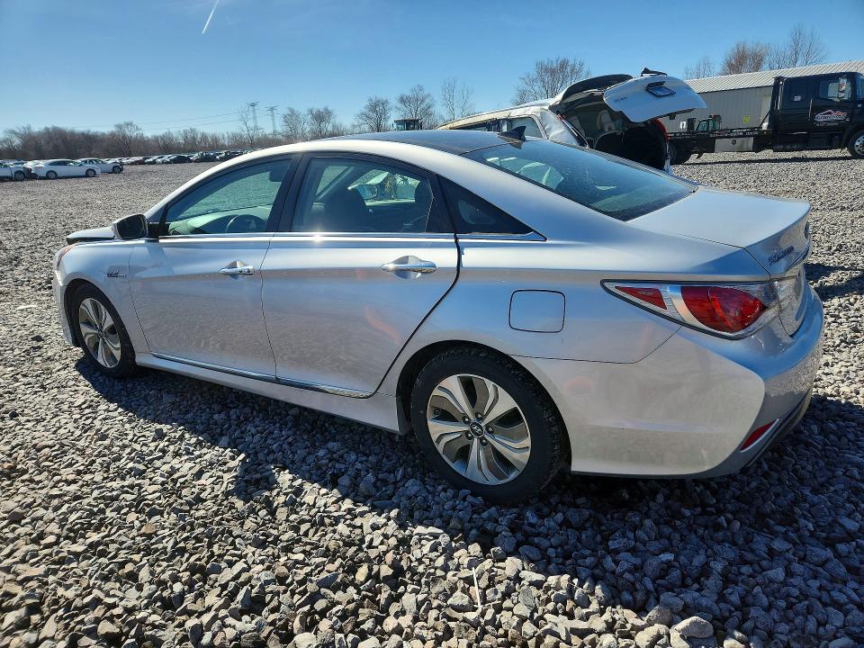Aukcja sprzedaży 2014 Hyundai Sonata Hybrid, vin: KMHEC4A47EA104505, numer aukcji: 79421545