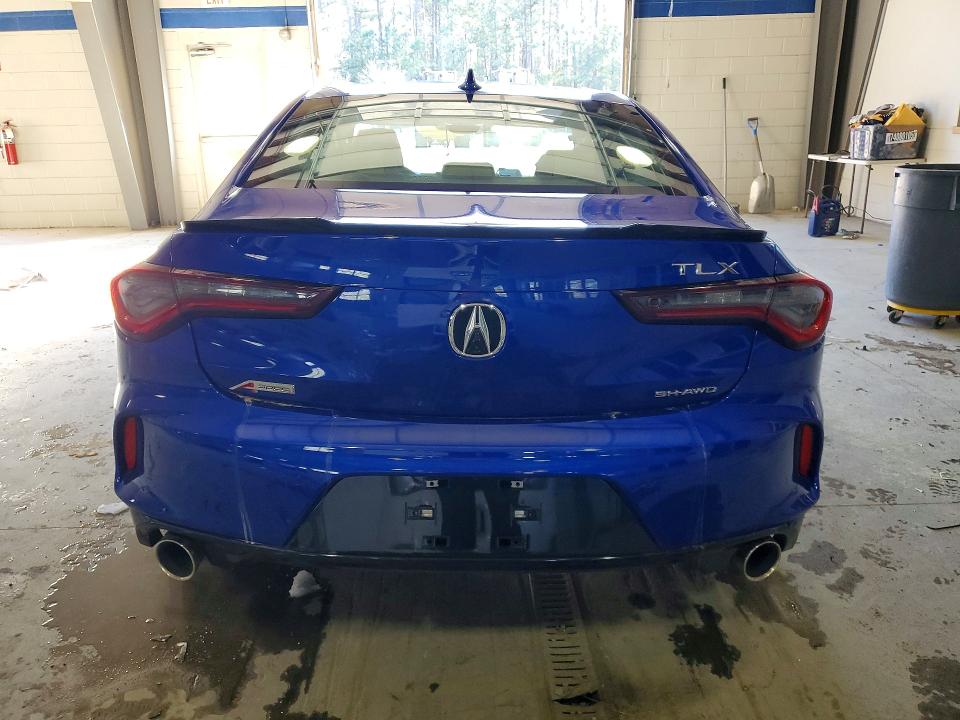 74954055 :رقم المزاد ، 19UUB6F54SA004021 vin ، 2025 Acura Tlx مزاد بيع