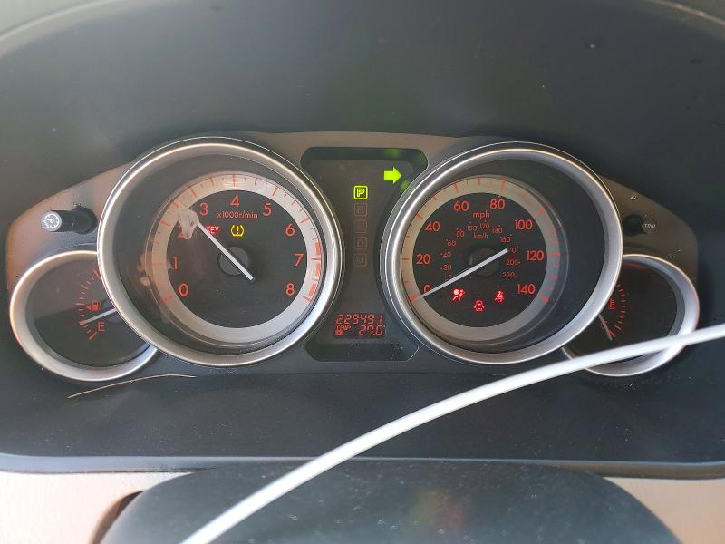 Aukcja sprzedaży 2010 Mazda Cx-9, vin: JM3TB3MV3A0211586, numer aukcji: 75974355