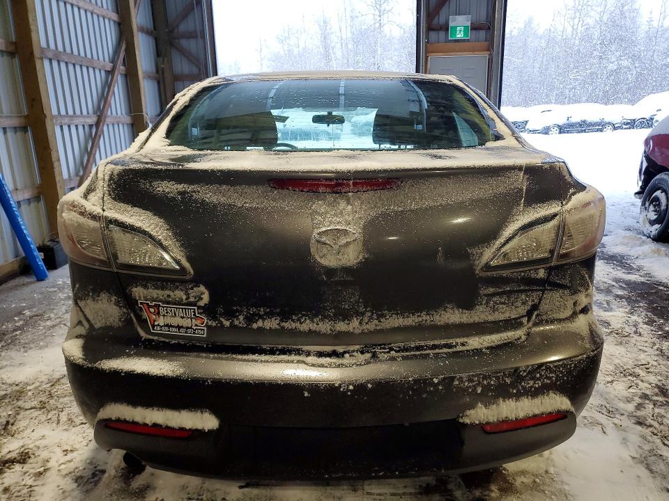 Продаж на аукціоні авто 2011 Mazda 3, vin: JM1BL1UF2B1468152, номер лоту: 73739645