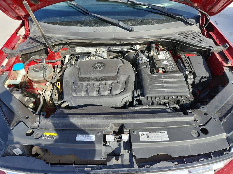 Продажа на аукционе авто 2018 Volkswagen Tiguan, vin: 3VV3B7AX0JM204387, номер лота: 78808485