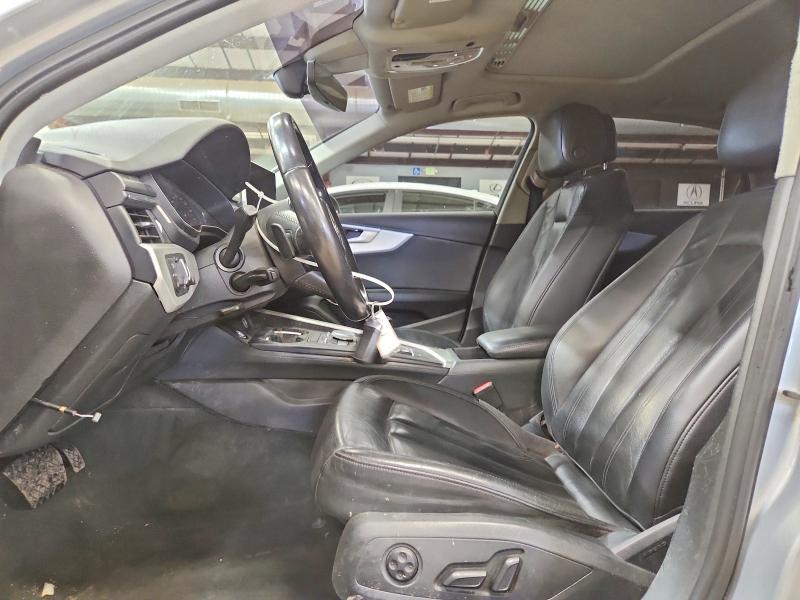 Aukcja sprzedaży 2017 Audi A4 Premium, vin: WAUANAF41HN031193, numer aukcji: 77987025