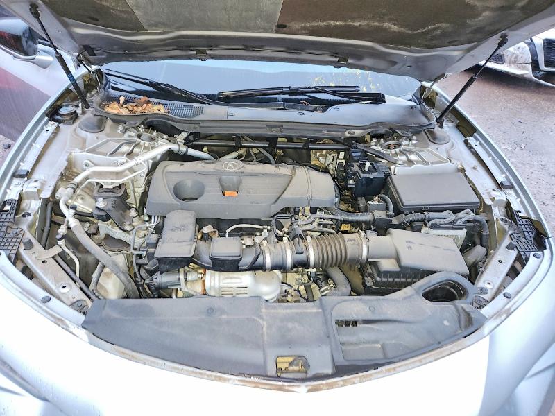 78101075 :رقم المزاد ، 19UUB6F52PA002890 vin ، 2023 Acura Tlx مزاد بيع
