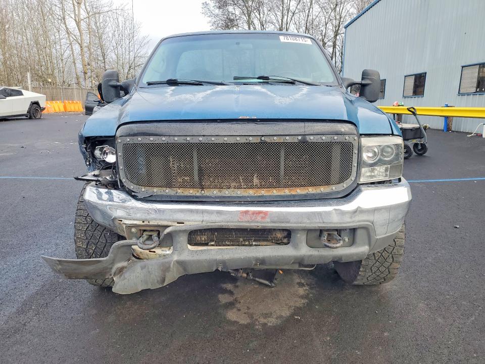Aukcja sprzedaży 2000 Ford F250, vin: 1FTNF21F4YEC37608, numer aukcji: 78108715