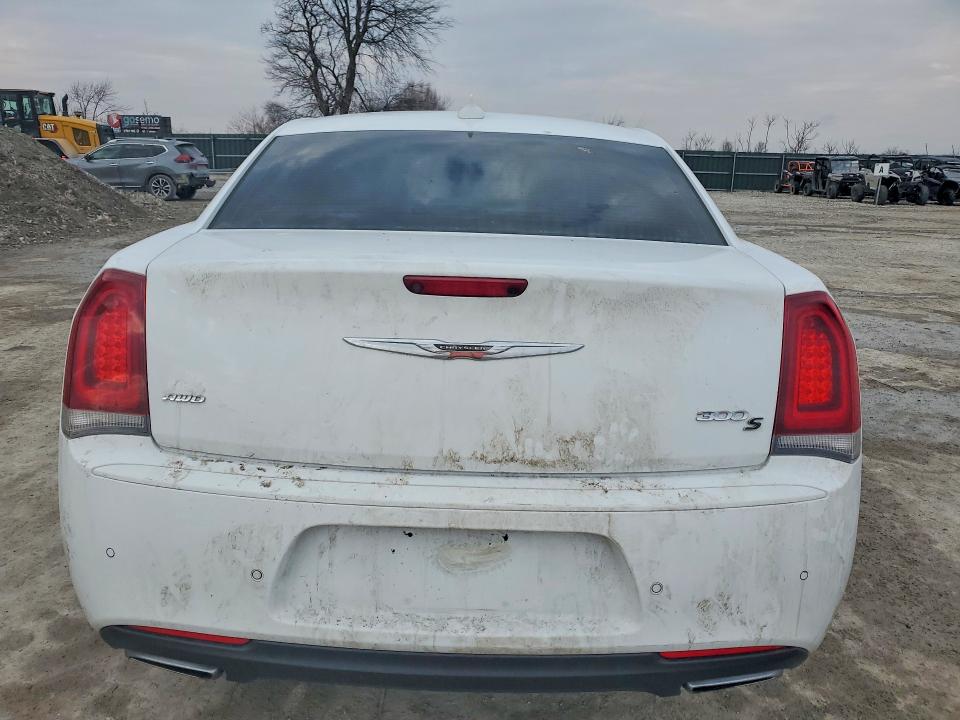 Продажа на аукционе авто 2017 Chrysler 300, vin: 2C3CCAGG6HH540333, номер лота: 76846955