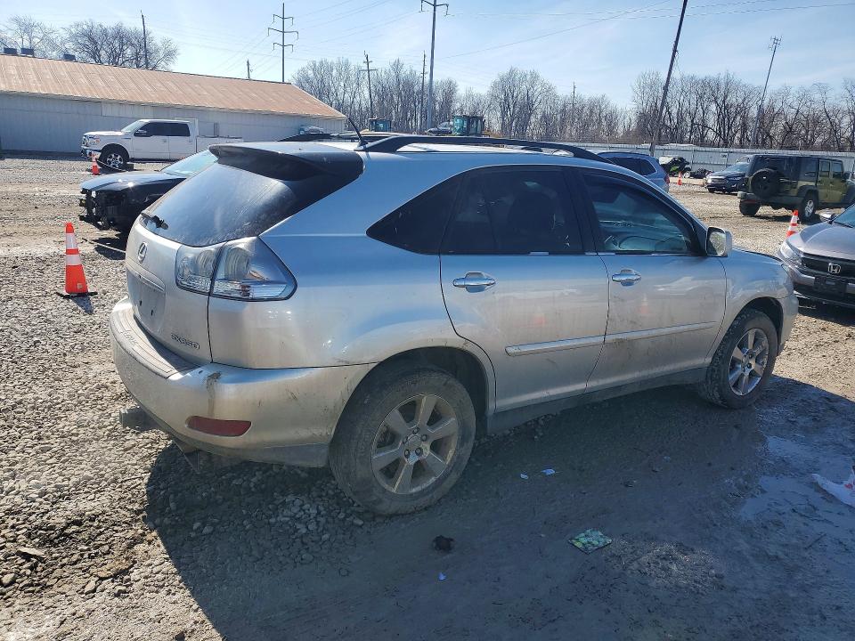 2008 Lexus Rx 350 მანქანა იყიდება აუქციონზე, vin: 2T2HK31U78C073895, აუქციონის ნომერი: 79105655