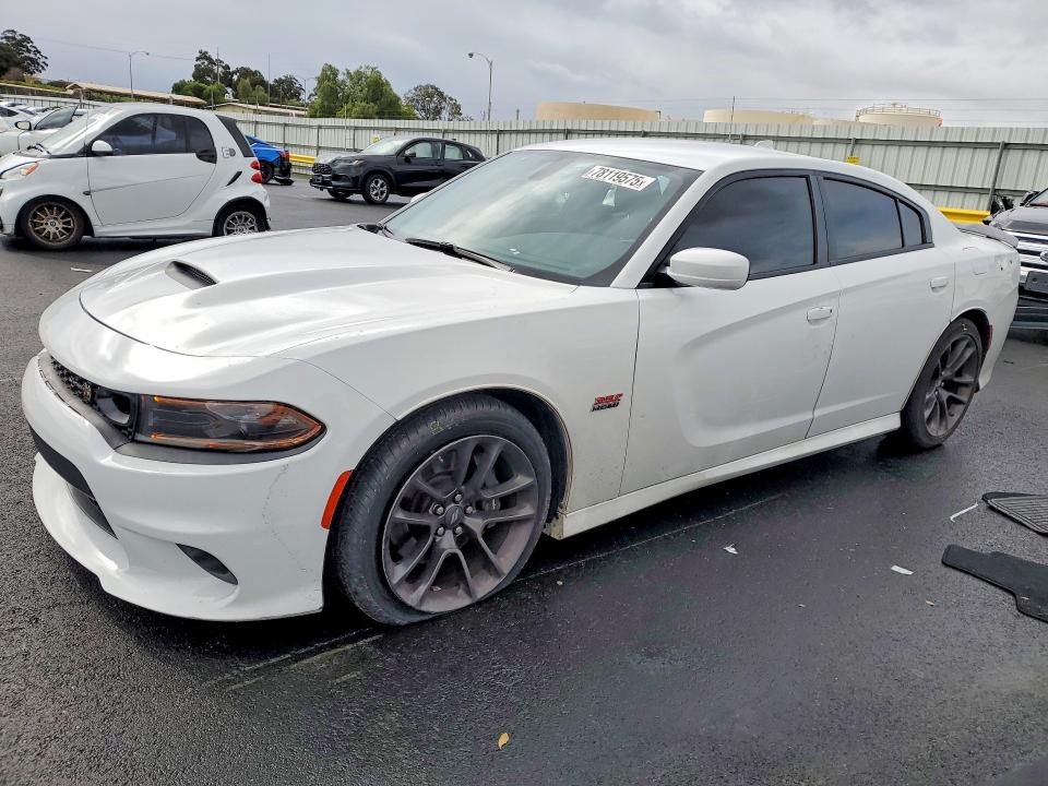 Aukcja sprzedaży 2022 Dodge Charger, vin: 2C3CDXGJ7NH267281, numer aukcji: 78119575