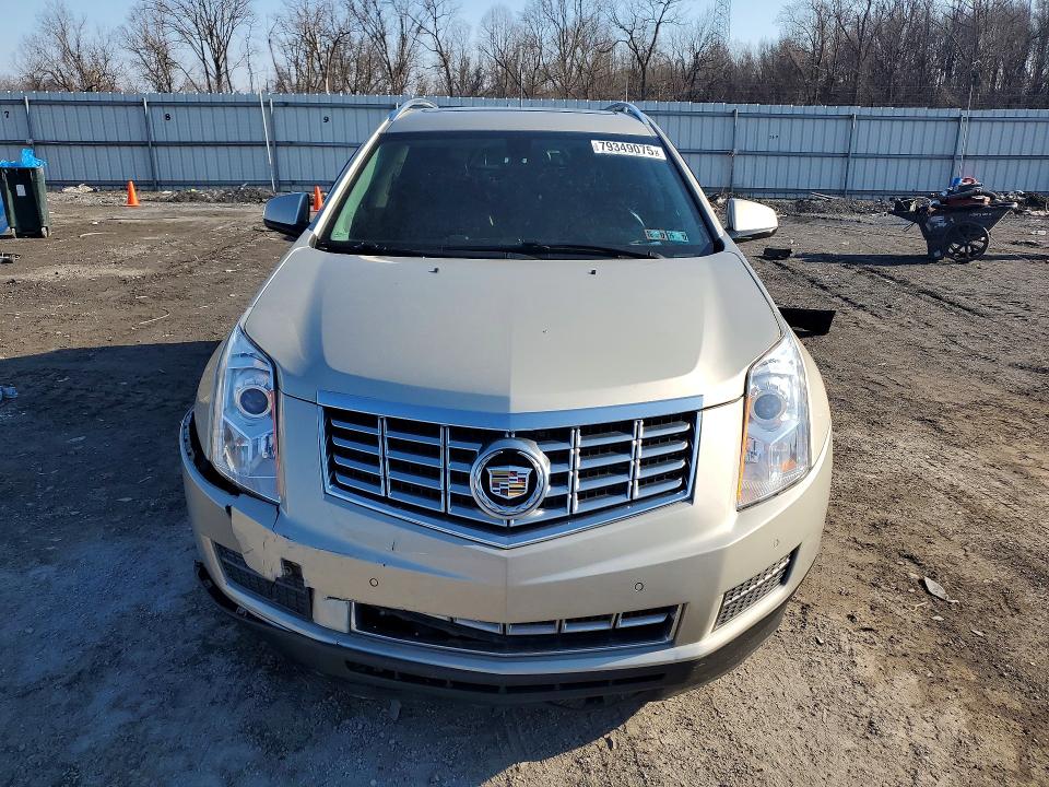 Продажа на аукционе авто 2015 Cadillac Srx, vin: 3GYFNEE36FS560158, номер лота: 79349075
