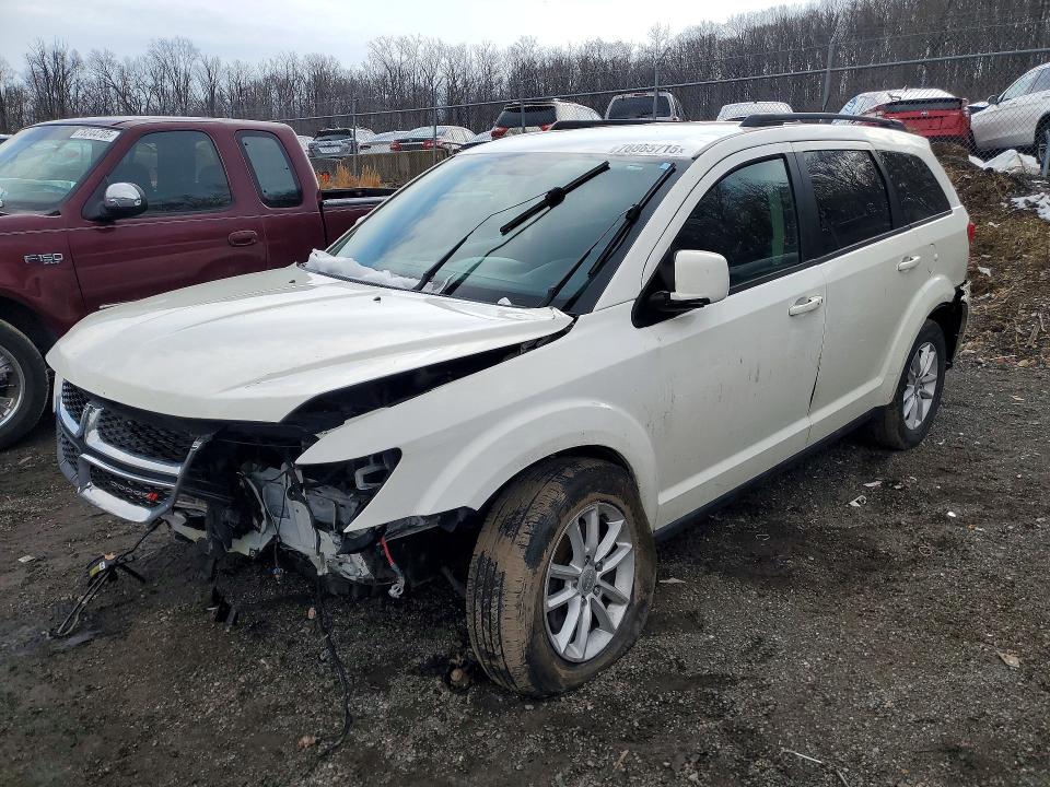 Aukcja sprzedaży 2016 Dodge Journey, vin: 3C4PDCBB2GT157044, numer aukcji: 78865715