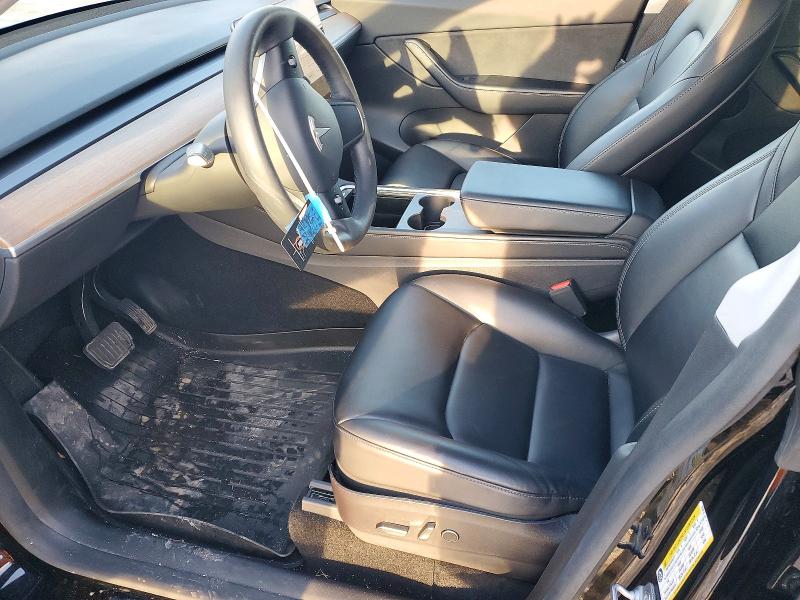 75536365 :رقم المزاد ، 5YJYGDEE0MF209210 vin ، 2021 Tesla Model Y مزاد بيع