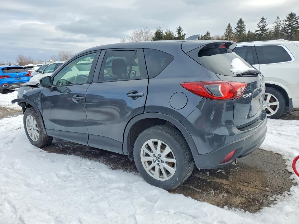 Продаж на аукціоні авто 2016 Mazda Cx-5, vin: JM3KE2CY4G0765575, номер лоту: 76442155