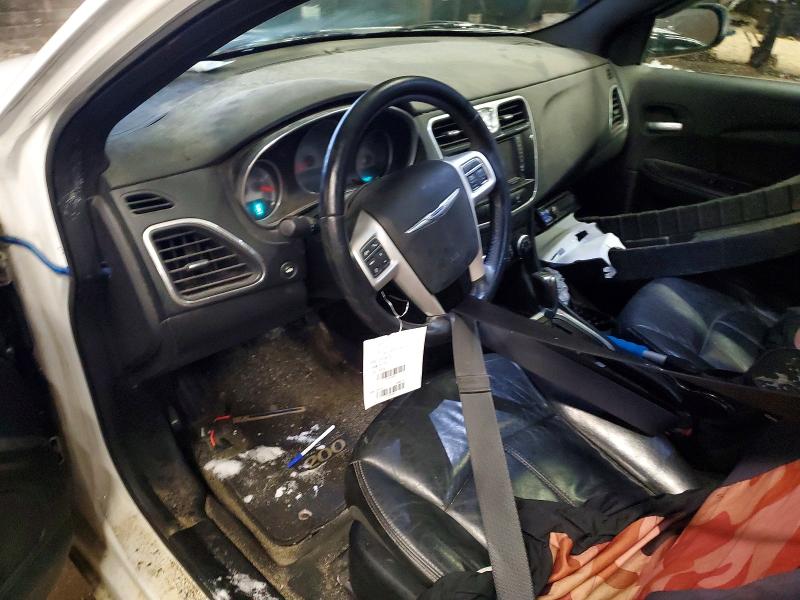 Aukcja sprzedaży 2013 Chrysler 200, vin: 1C3CCBCG7DN609043, numer aukcji: 74269755