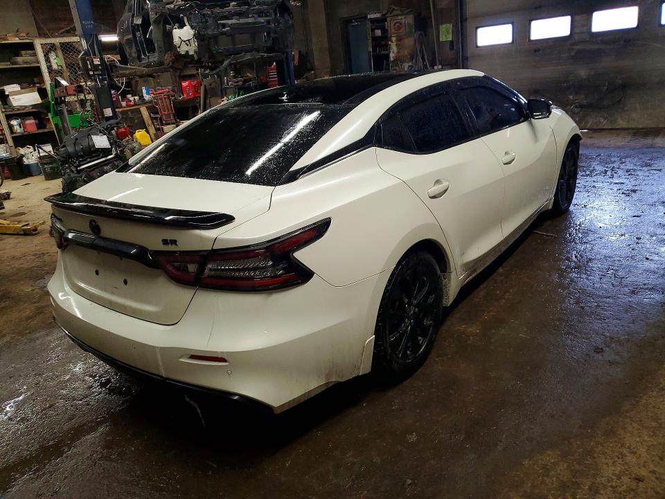Продажа на аукционе авто 2022 Nissan Maxima, vin: 1N4AA6EV0NC506433, номер лота: 77922485