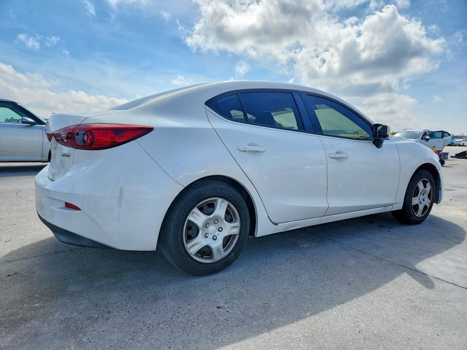 Продажа на аукционе авто 2015 Mazda 3, vin: 3MZBM1U73FM208564, номер лота: 78422695
