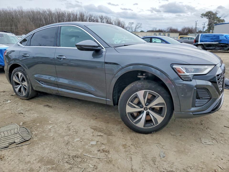 Aukcja sprzedaży 2024 Audi Q8 E-tron, vin: WA1CABGE3RB055738, numer aukcji: 77805565