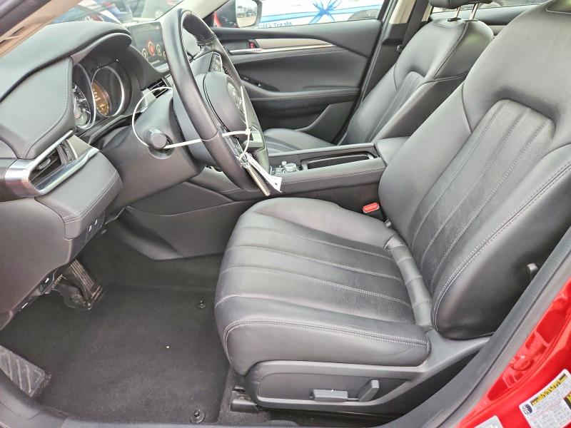 Продаж на аукціоні авто 2021 Mazda 6, vin: JM1GL1VM4M1610622, номер лоту: 75829365